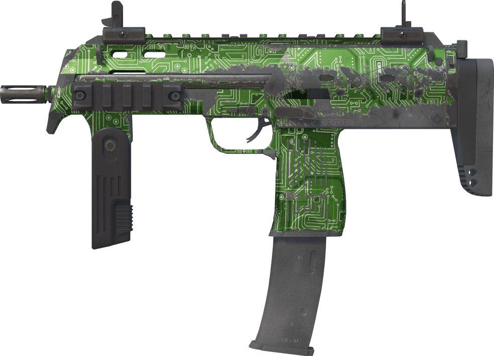 Preview image 1 of MP7 | 主板 (破损不堪)