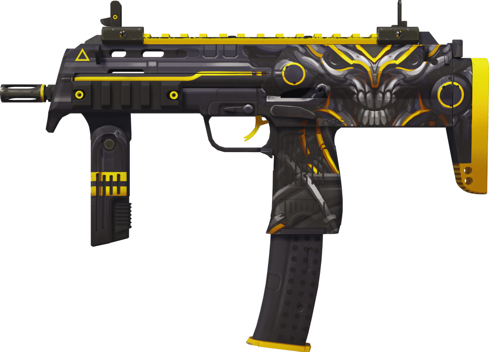 Preview image 1 of MP7 | Nemesis (Nuovo di fabbrica)