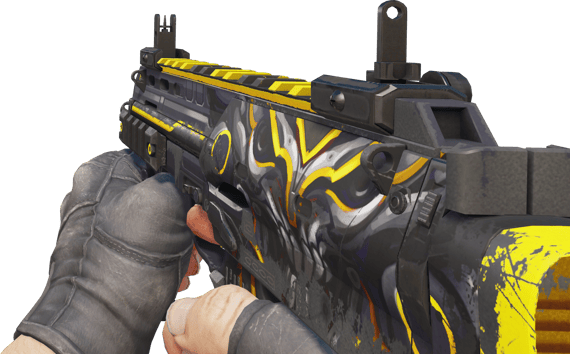 Preview image 3 of MP7 | 復仇者 (戰場實測)