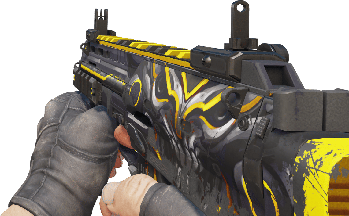 Preview image 3 of MP7 | Nemesis (Testato sul campo)