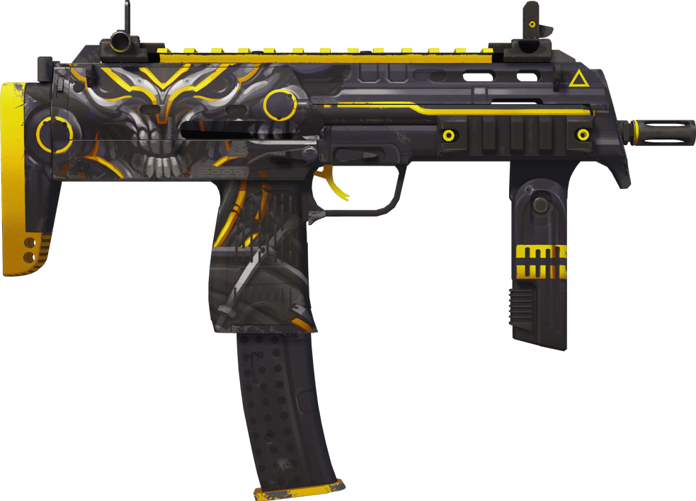 Preview image 2 of MP7 | Nemesis (Usura minima)