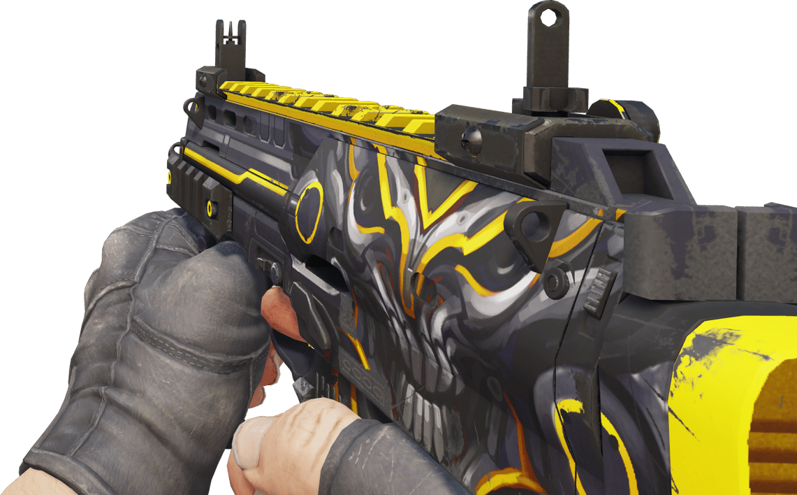 Preview image 3 of MP7 | Nemesis (Usura minima)