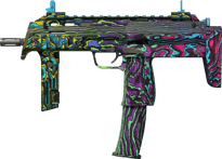 MP7 | Neon Ply