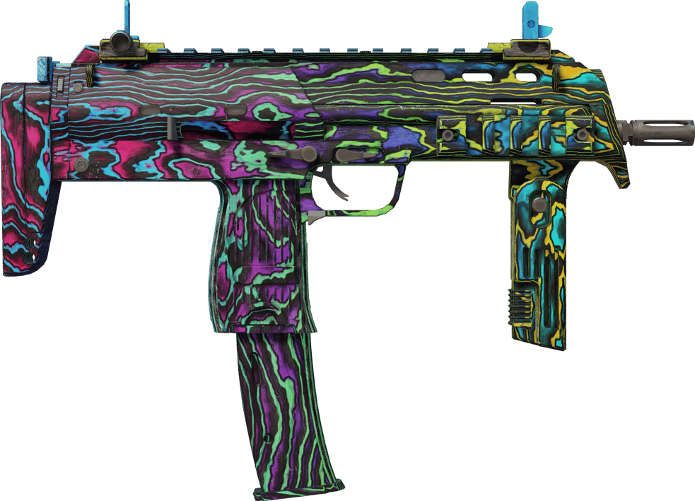 Preview image 2 of MP7 | Neon Ply (Testato sul campo)