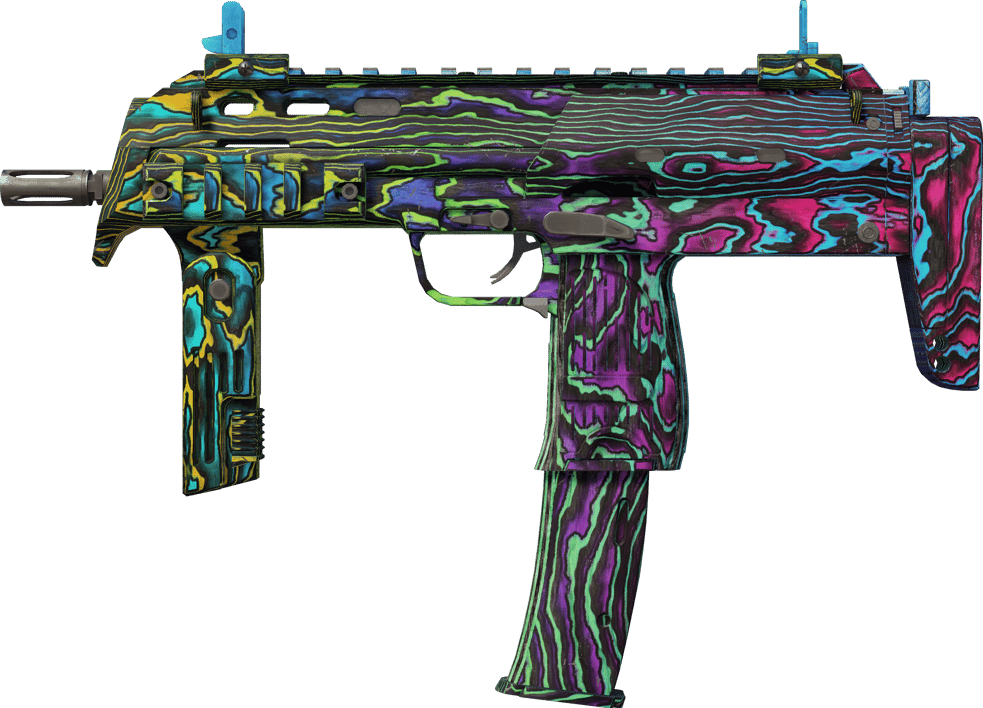 Preview image 1 of MP7 | Neon Ply (Testato sul campo)