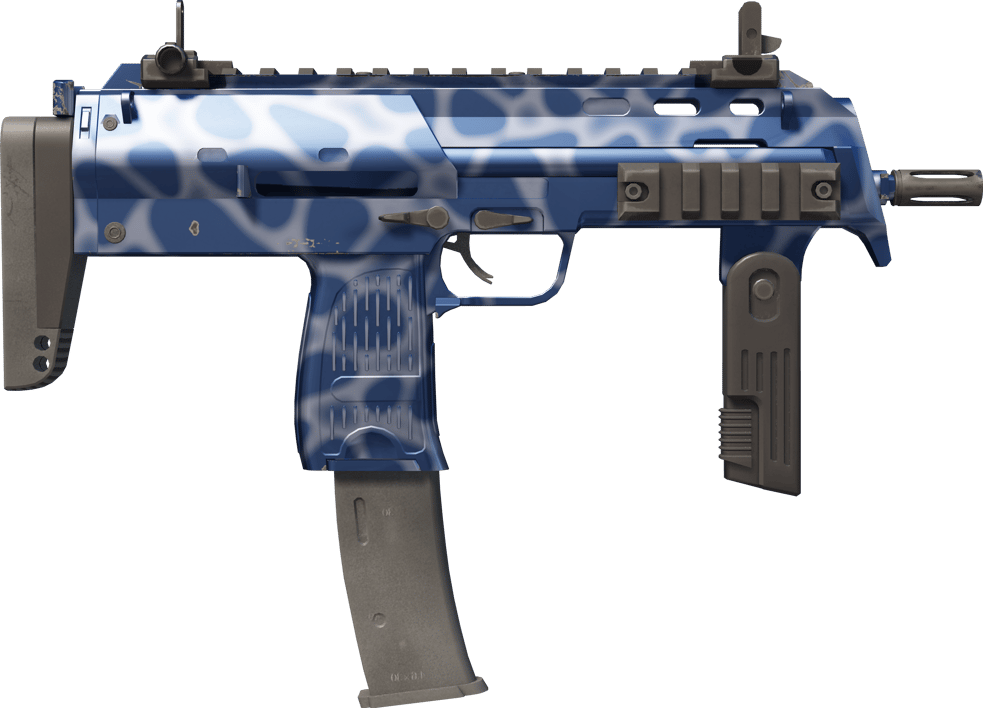 Preview image 2 of MP7 | Espuma oceánica (Recién fabricado)