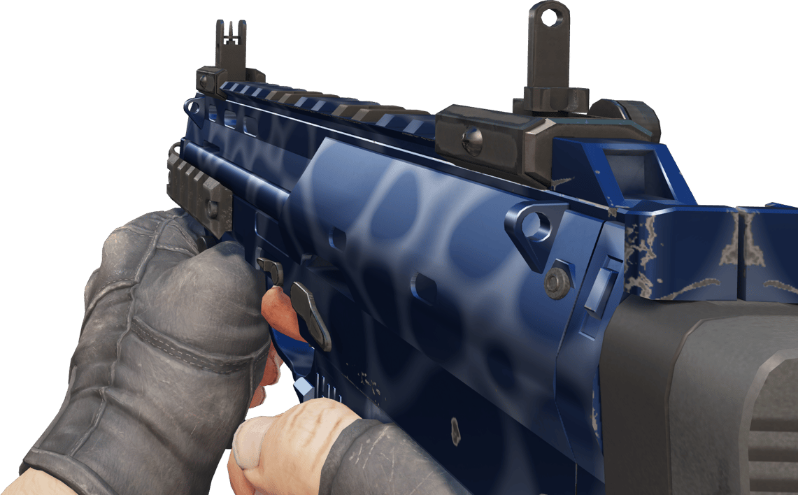 Preview image 3 of MP7 | Espuma oceánica (Recién fabricado)