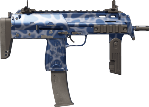 Preview image 2 of MP7 | Espuma oceánica (Casi nuevo)