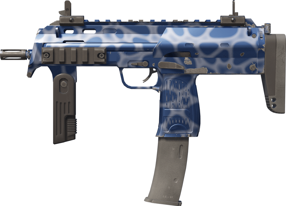 Preview image 1 of MP7 | Espuma oceánica (Casi nuevo)