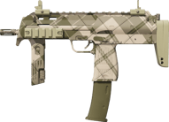 MP7 | Olive Plaid image