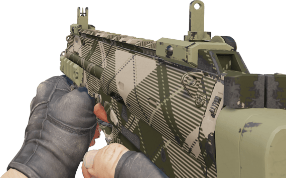 Preview image 3 of MP7 | Zeytin Ekose (Az Aşınmış)