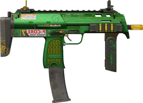 Preview image 2 of MP7 | Powercore (Kampfspuren)