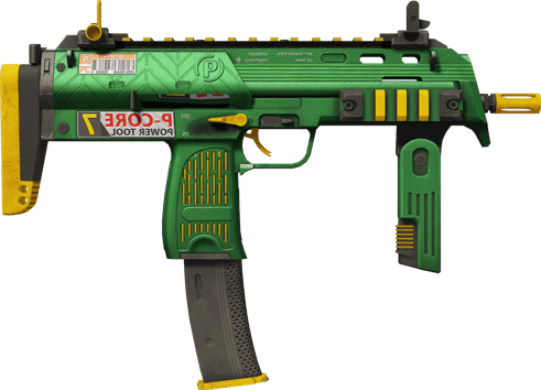 Preview image 2 of MP7 | Núcleo de energía (Recién fabricado)