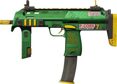 MP7 | Núcleo de energía (Recién fabricado)