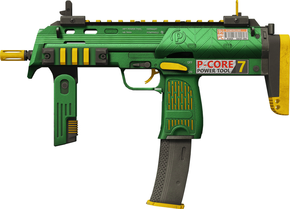 Preview image 1 of MP7 | Powercore (Original de Fábrica)