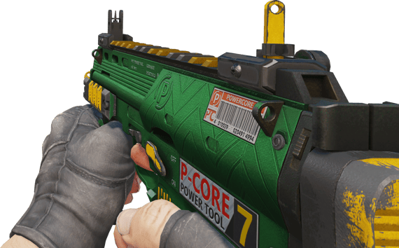 Preview image 3 of MP7 | Powercore (Field-Tested)