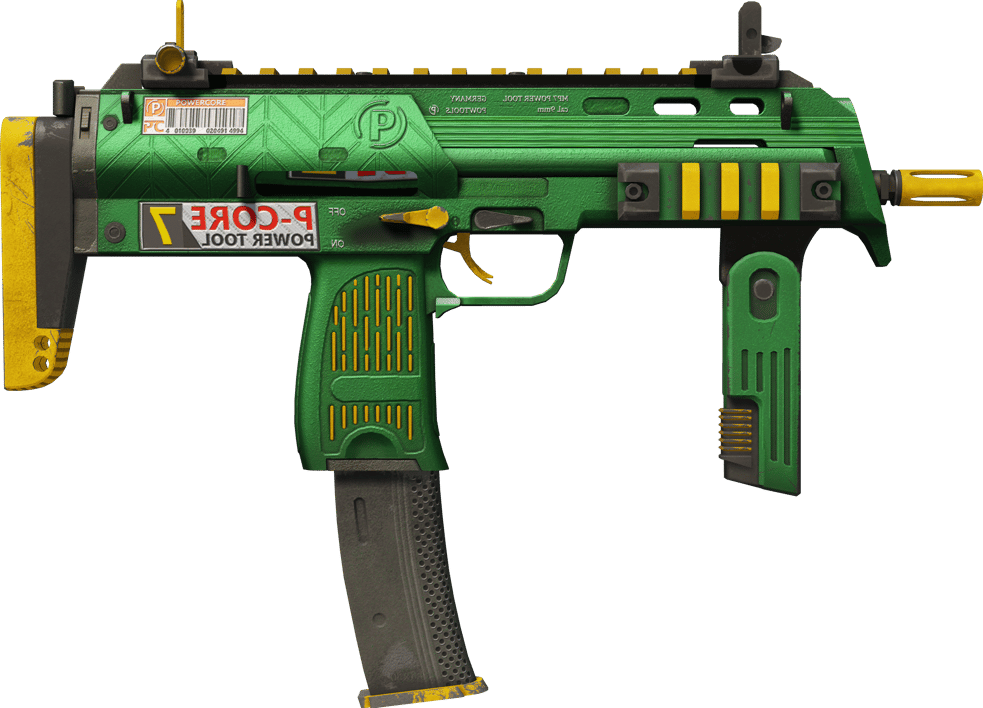 Preview image 2 of MP7 | Powercore (Minimale Gebrauchsspuren)