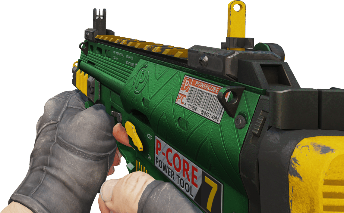 Preview image 3 of MP7 | Powercore (Minimale Gebrauchsspuren)