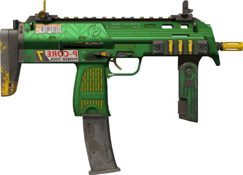 Preview image 2 of MP7 | Powercore (WW - Khá mòn)