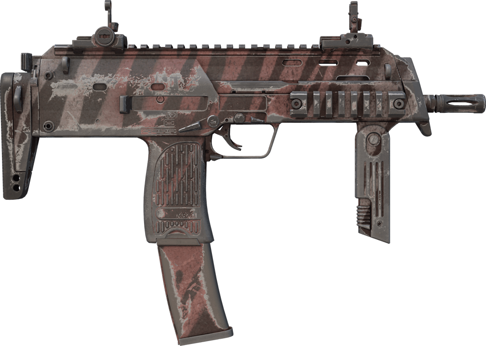 Preview image 2 of MP7 | Prey (Battle-Scarred)