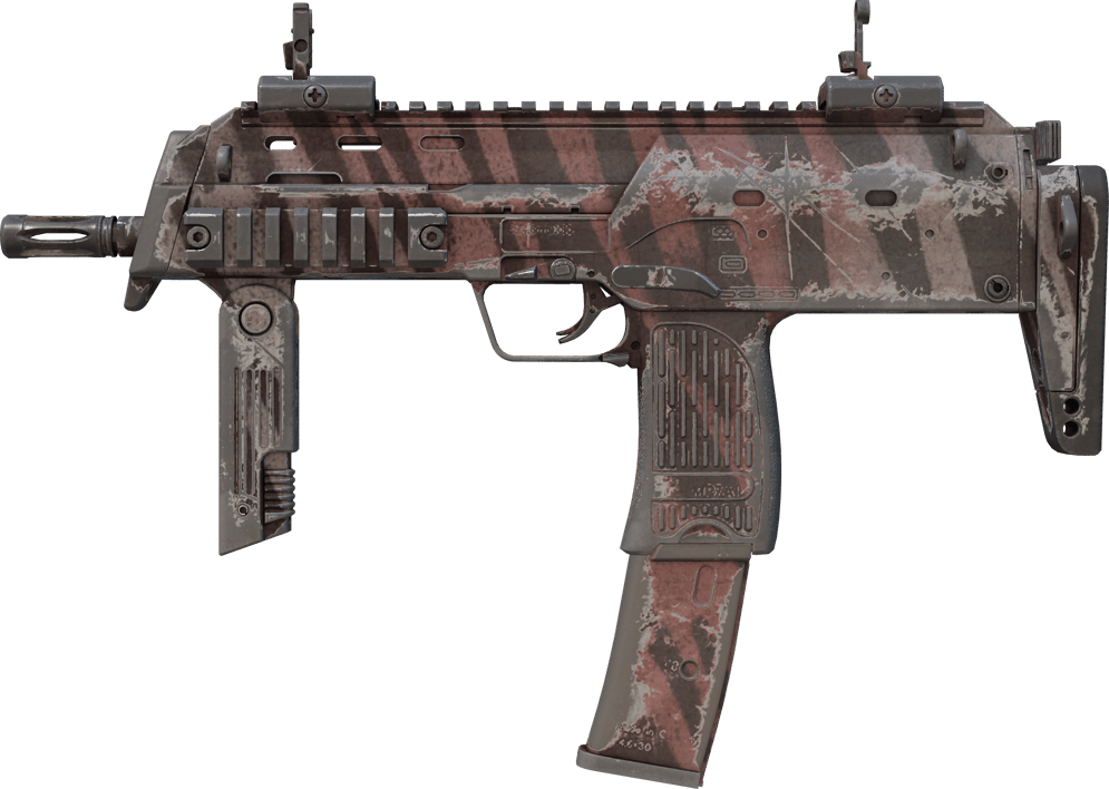 Preview image 1 of MP7 | Prey (Battle-Scarred)