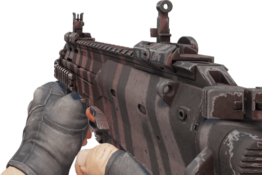 Preview image 3 of MP7 | Presa (Algo desgastado)