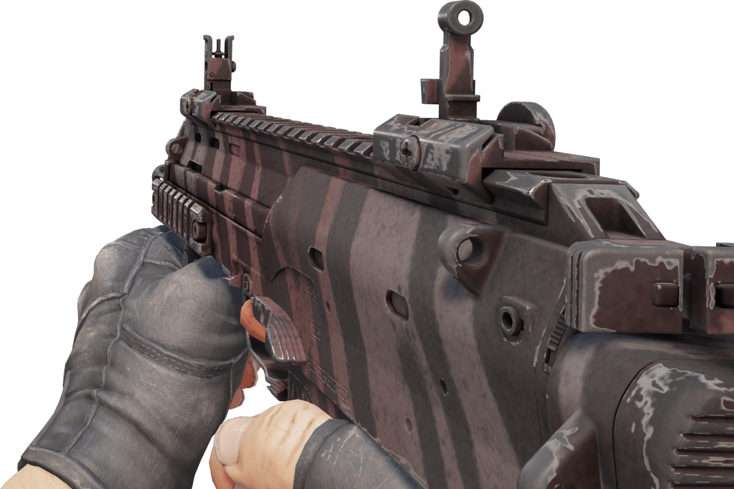 Preview image 3 of MP7 | Presa (Algo desgastado)