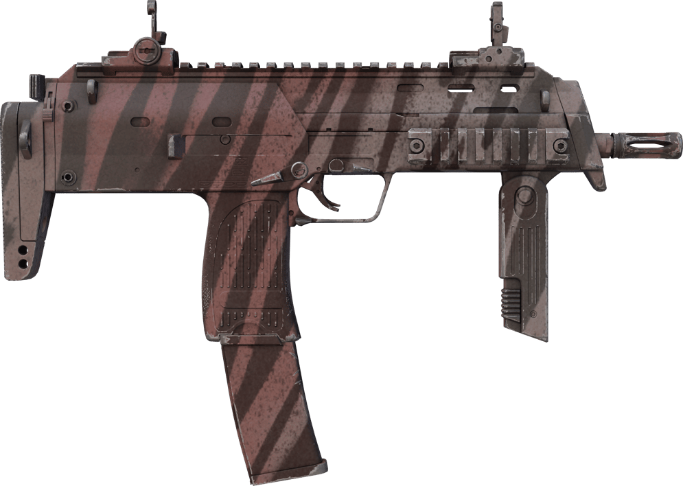 Preview image 2 of MP7 | Av (Az Aşınmış)