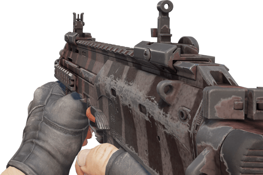 Preview image 3 of MP7 | Presa (Bastante desgastado)