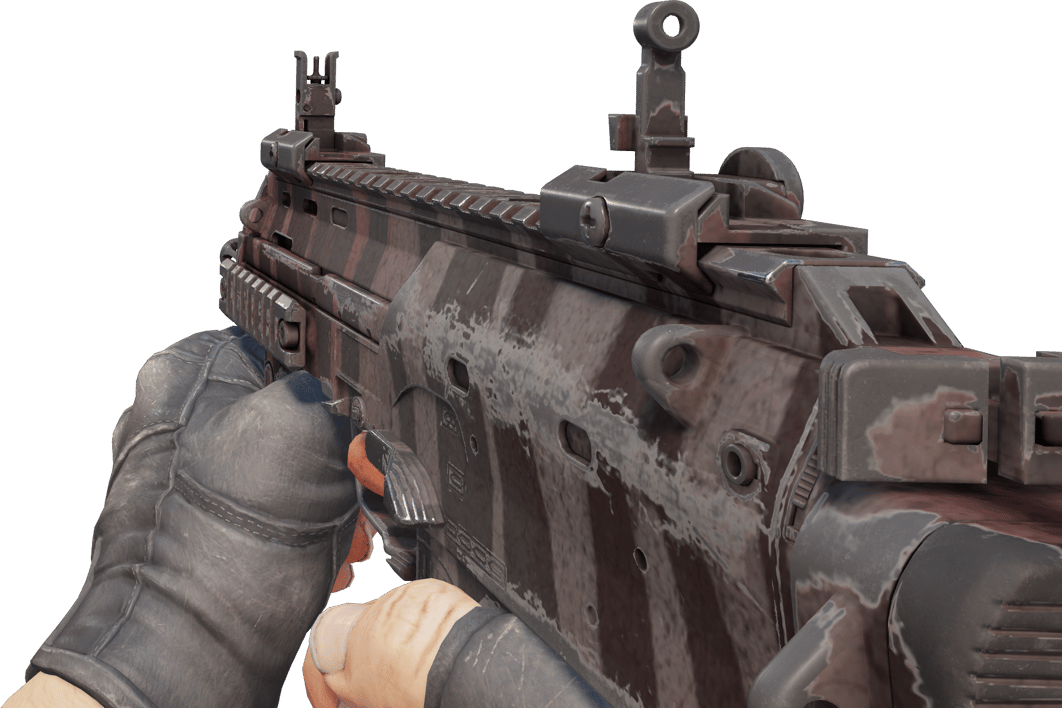 Preview image 3 of MP7 | Presa (Bastante desgastado)