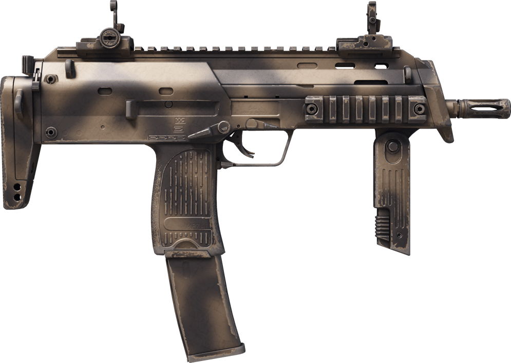 Preview image 2 of MP7 | Scorched (Testato sul campo)
