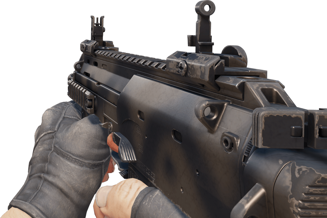 Preview image 3 of MP7 | Scorched (Testato sul campo)