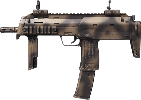 MP7 | Scorched (Testato sul campo)