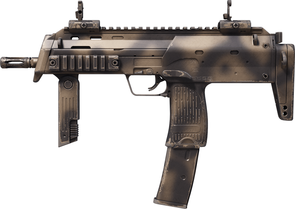 Preview image 1 of MP7 | Scorched (Testato sul campo)