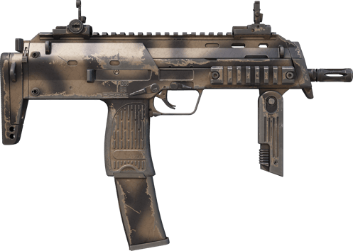Preview image 2 of MP7 | Scorched (มีรอยถลอกอย่างมาก)