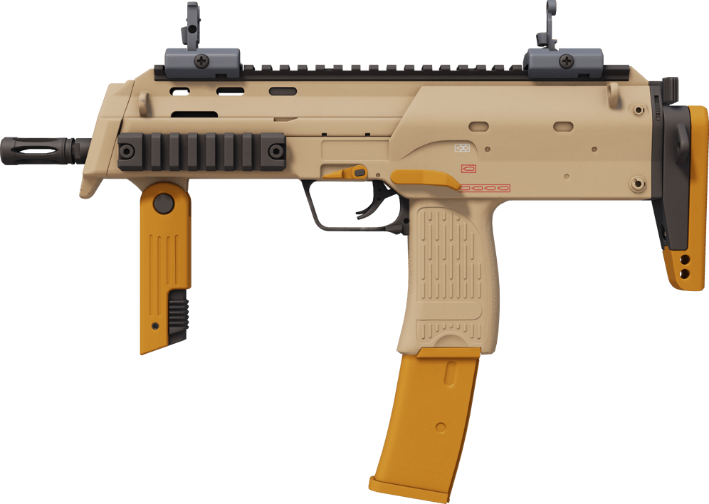 Preview image 1 of MP7 | Ocre corto (Recién fabricado)