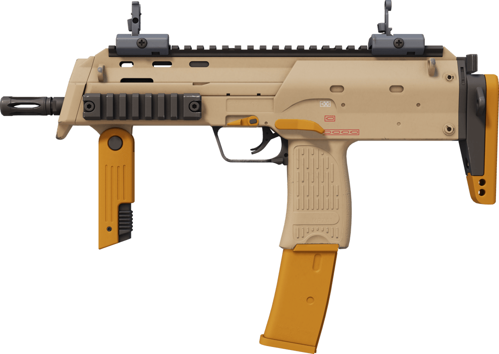Preview image 1 of MP7 | Ocre corto (Casi nuevo)