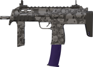 MP7 | Skulls image