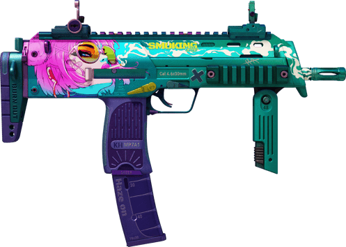 Preview image 2 of MP7 | Rauchen ist tödlich (Fabrikneu)