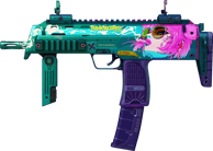 MP7 | Smoking Kills image