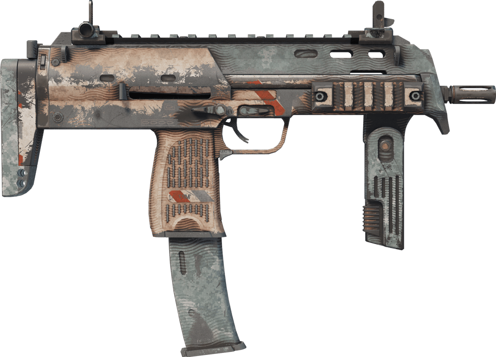 Preview image 2 of MP7 | Special Delivery (BS - Mòn qua thực chiến)