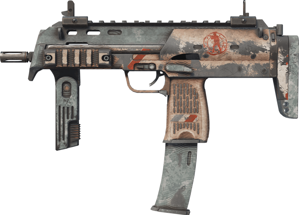 Preview image 1 of MP7 | Special Delivery (BS - Mòn qua thực chiến)