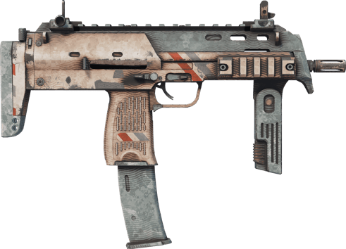 Preview image 2 of MP7 | Special Delivery (Testado no Terreno)