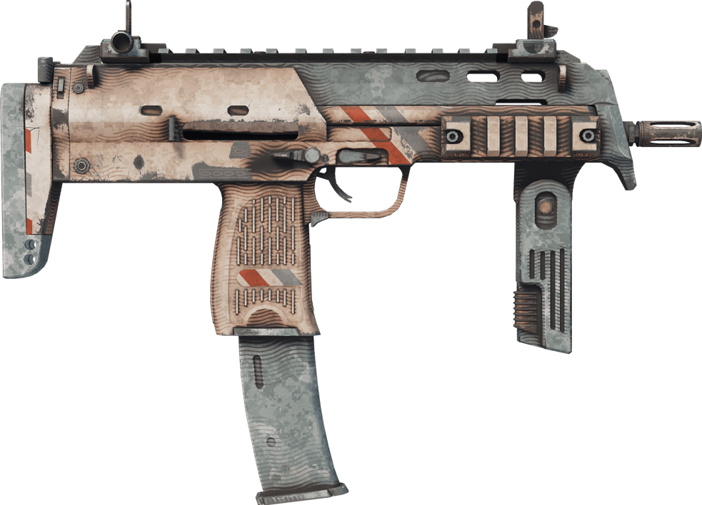 Preview image 2 of MP7 | Special Delivery (Testado no Terreno)