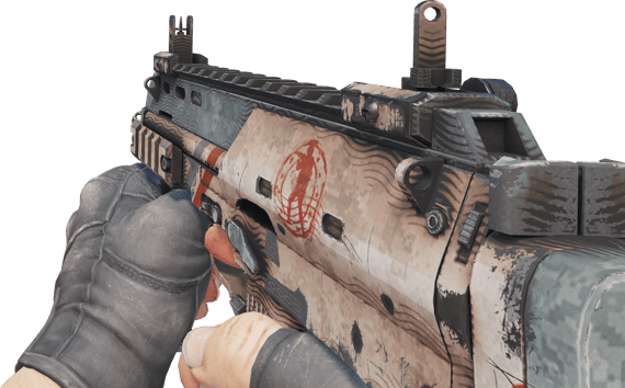 Preview image 3 of MP7 | Special Delivery (Testado no Terreno)