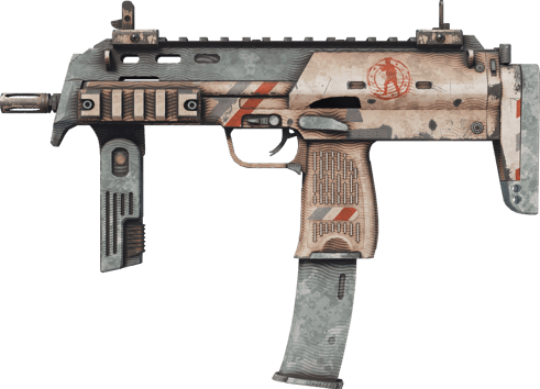 MP7 | Special Delivery (Testado no Terreno)