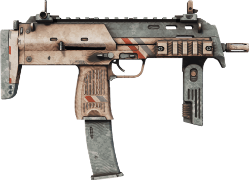 Preview image 2 of MP7 | Special Delivery (มีรอยถลอกเล็กน้อย)