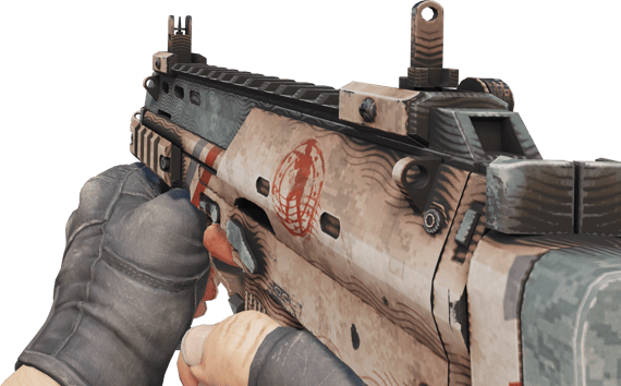 Preview image 3 of MP7 | Special Delivery (มีรอยถลอกเล็กน้อย)