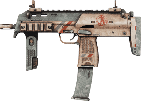 MP7 | Special Delivery (มีรอยถลอกเล็กน้อย)