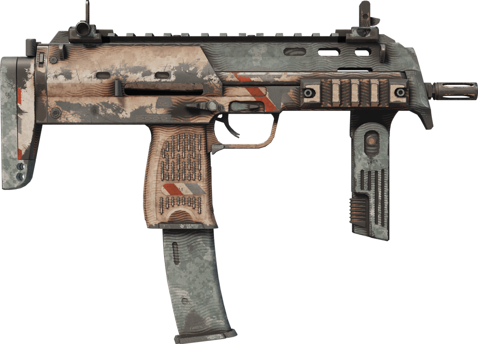 Preview image 2 of MP7 | 專送 (重度磨損)